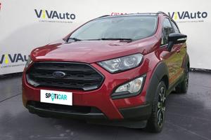 Ford EcoSport 1.0 Ecoboost 125cv S&S Active