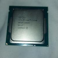 Processore Intel i7 4790