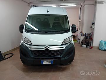 Citroen jumper l2-h2 2.2 140cv bluehdi