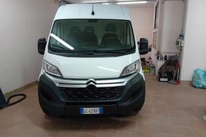 Citroen jumper l2-h2 2.2 140cv bluehdi