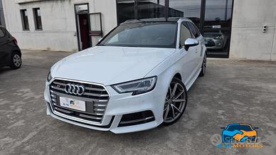 Audi S3 S3 SPB 2.0 TFSI QUATTRO S TRONIC