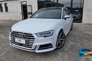 Audi S3 S3 SPB 2.0 TFSI QUATTRO S TRONIC