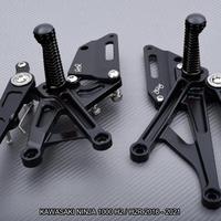 Pedane arretrate KAWASAKI H2 / H2R 1000 2016 2021