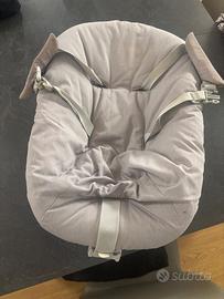 Tripp Trapp® Newborn Set con gancio appendigiochi
