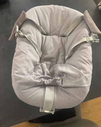 Tripp Trapp® Newborn Set con gancio appendigiochi