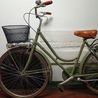 Bicicletta donna Bi-art (stile retrò)