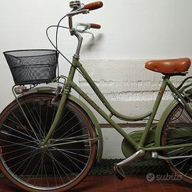 Bicicletta donna Bi-art (stile retrò)