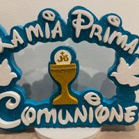 Scritta in polistirolo