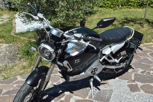SUPER SOCO TC MAX 125