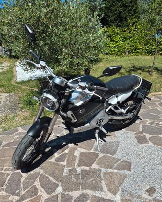 SUPER SOCO TC MAX 125