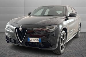ALFA ROMEO Stelvio - Stelvio 2.2 t Ti Q4 210cv aut