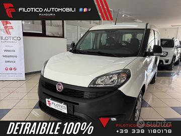 FIAT Doblò 1.3 MJT 95CV 5 POSTI PC Combi N1 Easy S