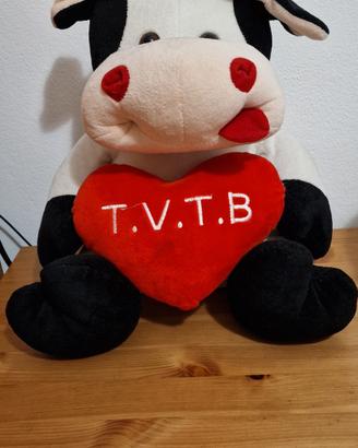 PELUCHE MUCCA 
