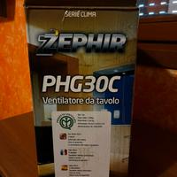 Ventilatore da tavolo