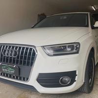 Audi Q3 2.0 TDI quattro S tronic S Line Edition