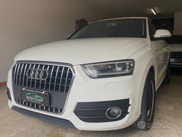 Audi Q3 2.0 TDI quattro S tronic S Line Edition