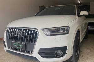 Audi Q3 2.0 TDI quattro S tronic S Line Edition
