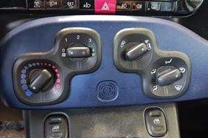 Comandi riscaldamento FIAT PANDA del 2012