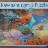 Ravensburger Puzzle 2000 pezzi Spirit of Flight