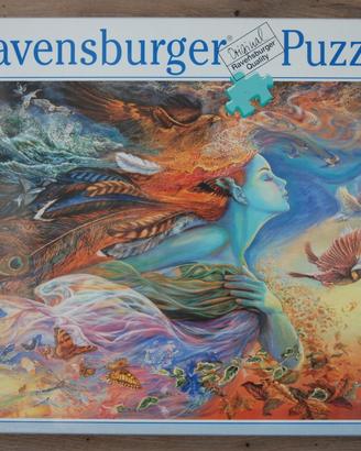 Ravensburger Puzzle 2000 pezzi Spirit of Flight