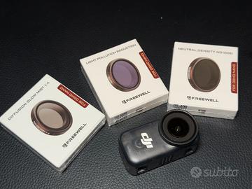 ND1000 LPR BLACK1/4 per Osmo Nano