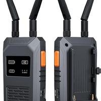 Sistema di Trasmissione Video Wireless Lemorele, P