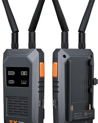 Sistema di Trasmissione Video Wireless Lemorele, P