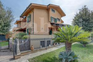 Villa bifamiliare Ciampino [Cod. rif 3386739VRG]