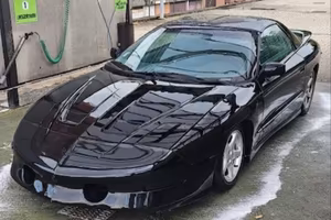 Pontiac Firebird Trans Am 5.7 V8 LT1