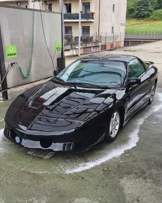 Pontiac Firebird Trans Am 5.7 V8 LT1
