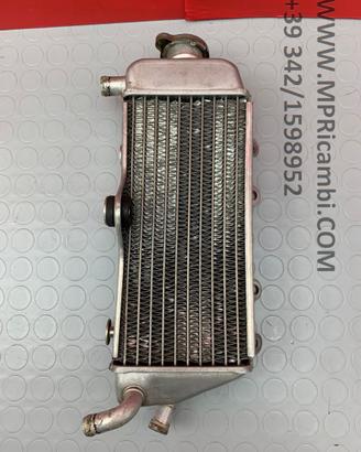 RADIATORE DESTRO YAMAHA YZ 125 2002 2003 YZ125 200