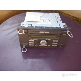 Autoradio Originale Ford modello 6000