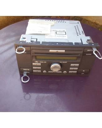 Autoradio Originale Ford modello 6000