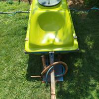 Botte 250L per trattamenti e diserbi