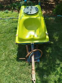 Botte 250L per trattamenti e diserbi