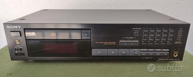 Lettore CD Sony CDP-791 Compact Disc Player
