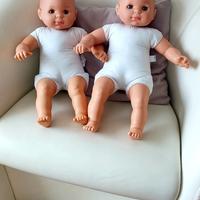 Set 2 Manichini neonato Retif