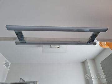 Lampada LED per specchiera bagno