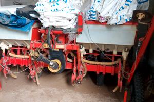 seminatrice mais🌽