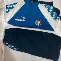 Tuta completa Italia 90