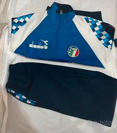 Tuta completa Italia 90