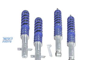 SOSPENSIONE FILETTATA BLUE LINE VOLKSWAGEN VW GOLF