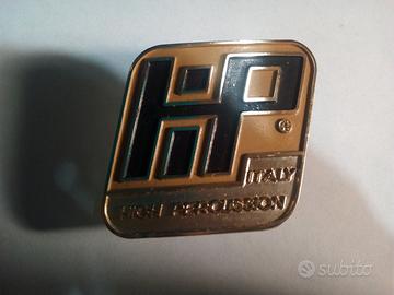 Hip Percussion Badge