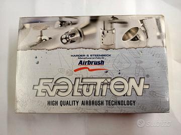 Aerografo Evolution