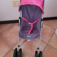 Gioco passeggino bambole Chicco 