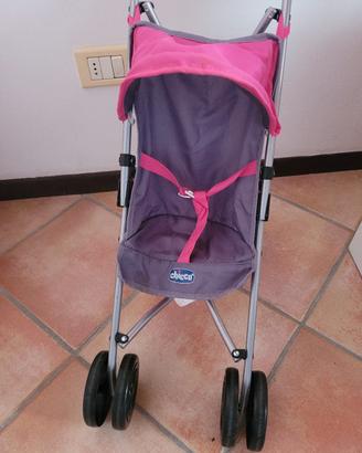 Gioco passeggino bambole Chicco 