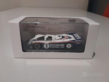 Spark Porsche 956 #1 Le Mans 1982 winner