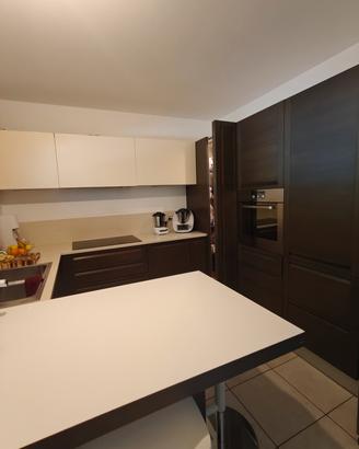 Cucina di Copat Cucine con penisola 