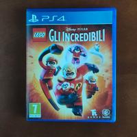 LEGO Gli incredibil1 - PS4/PS5