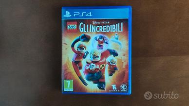 LEGO Gli incredibil1 - PS4/PS5